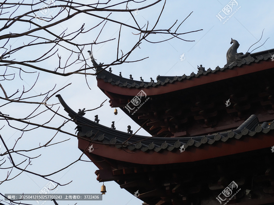 古鸡鸣寺
