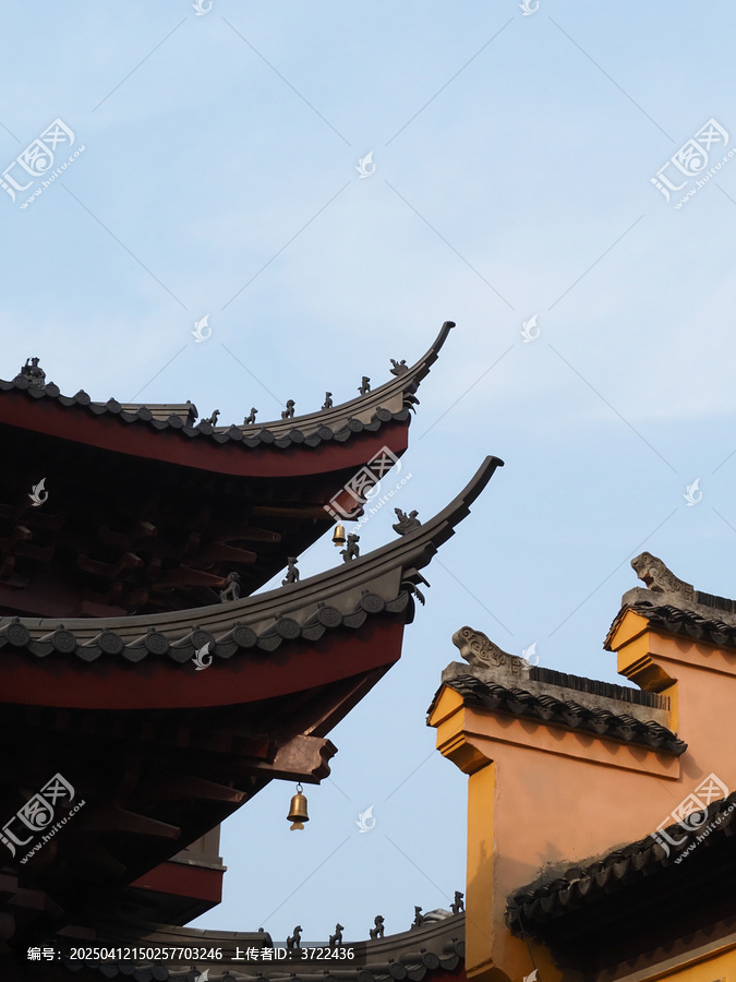 古鸡鸣寺