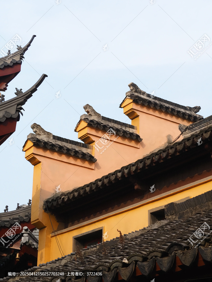 古鸡鸣寺