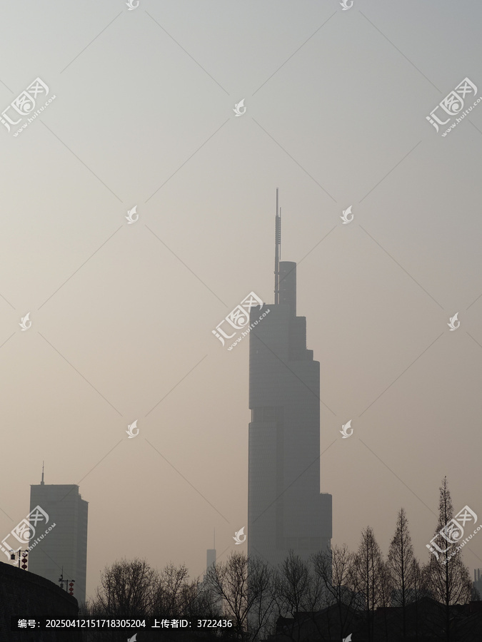 南京城市景观