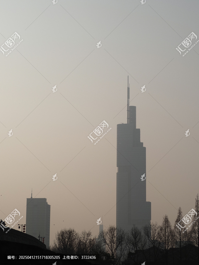 南京城市景观