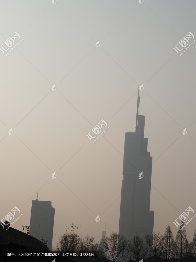 南京城市景观