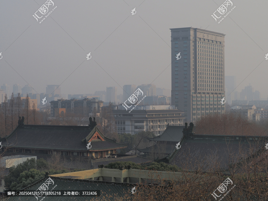 南京城市景观