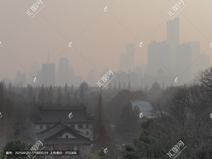 南京城市景观