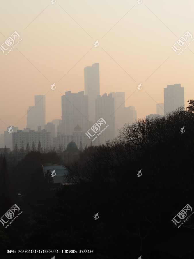 南京城市景观