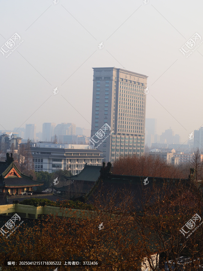 南京城市景观