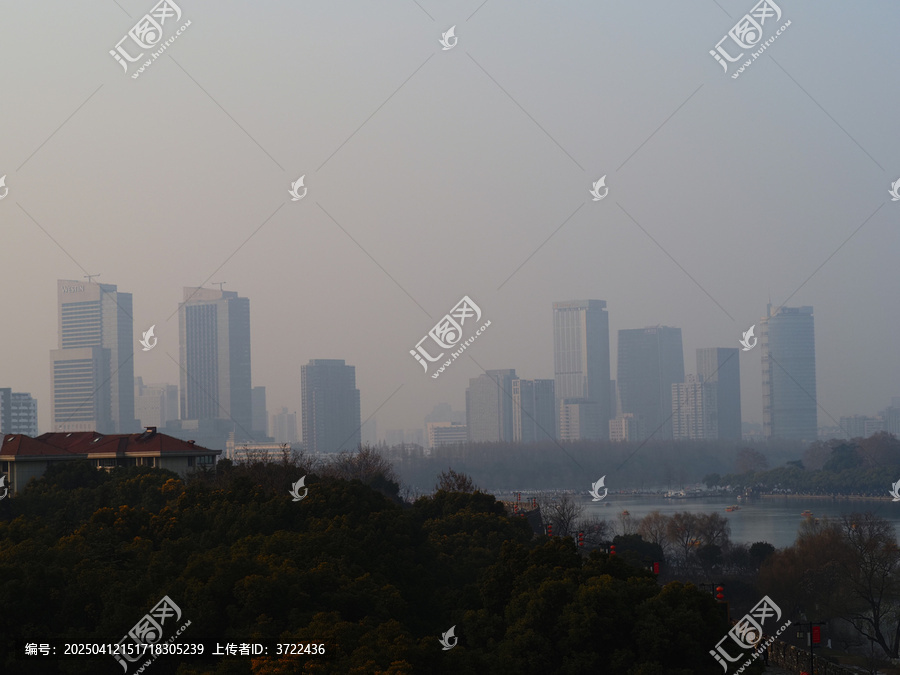 南京城市景观