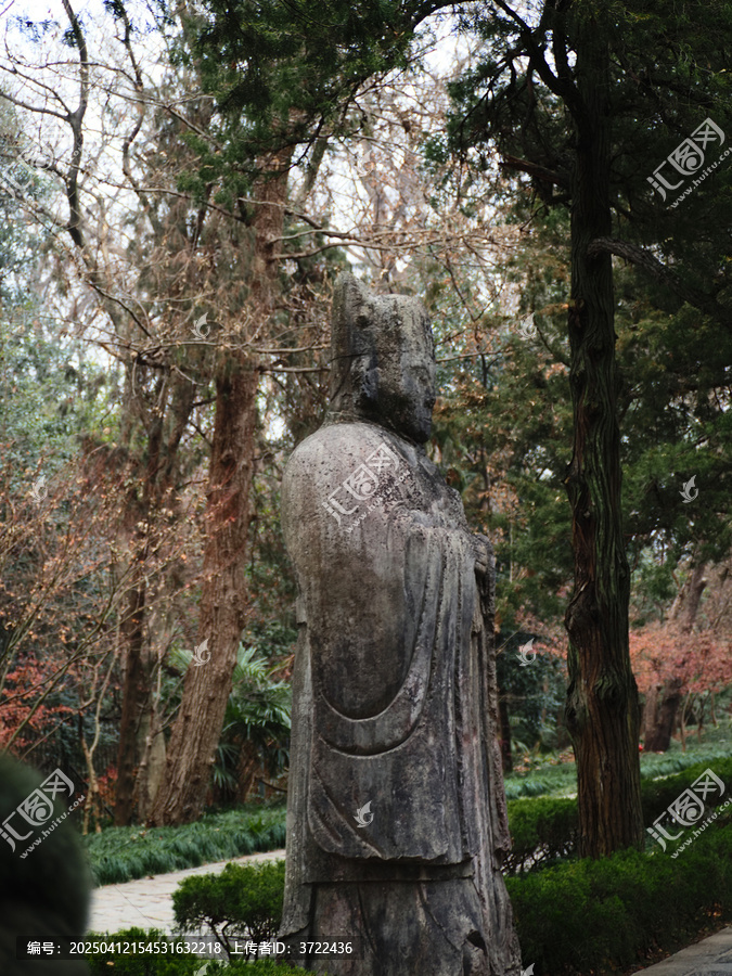 明孝陵神道