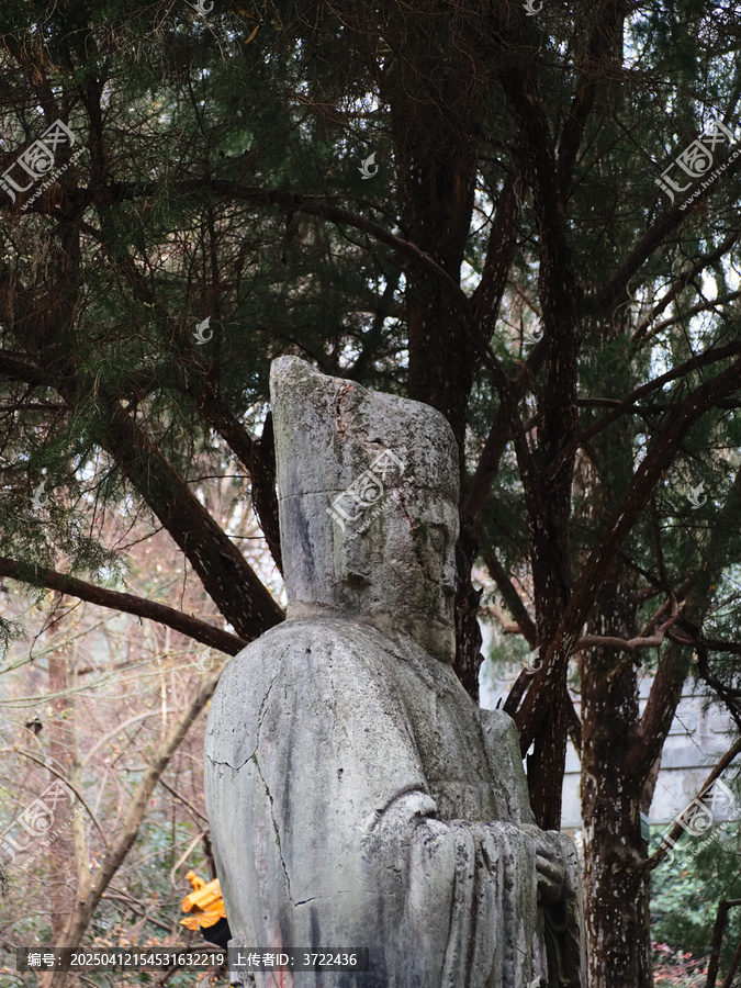 明孝陵神道