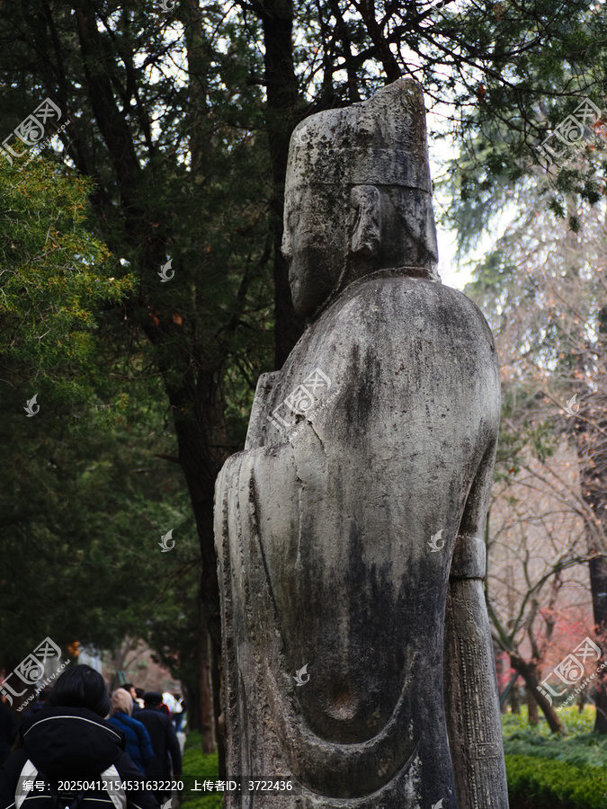 明孝陵神道