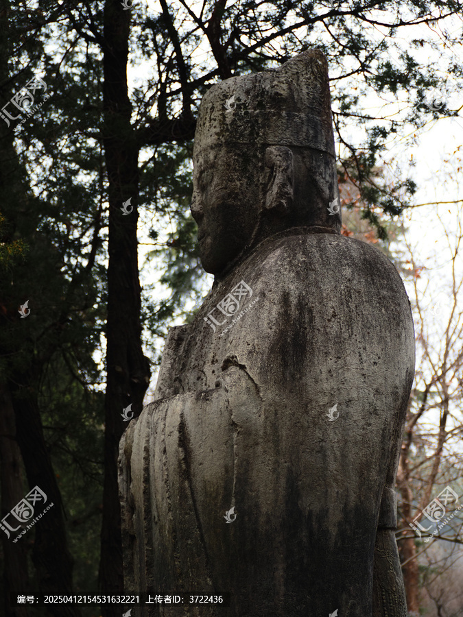 明孝陵神道