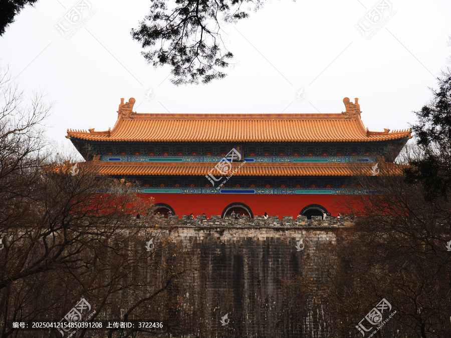 明孝陵