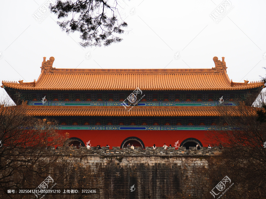 明孝陵