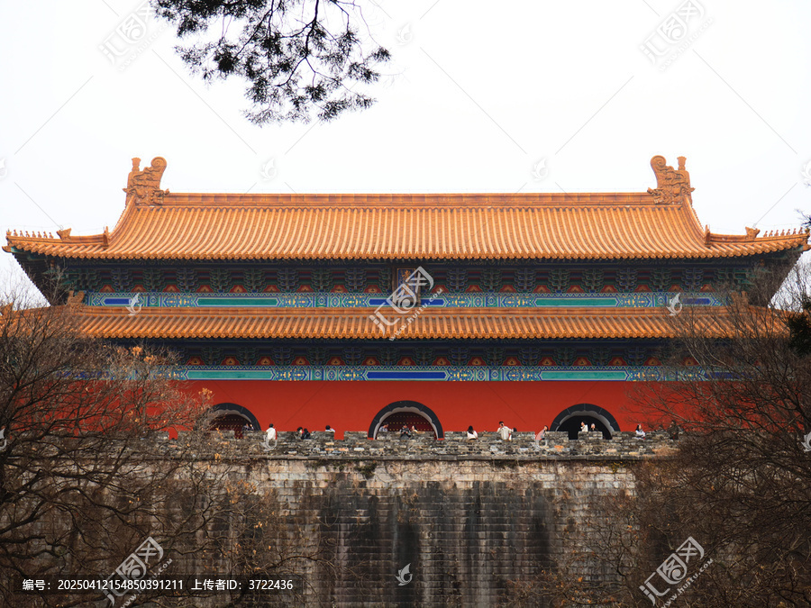 明孝陵