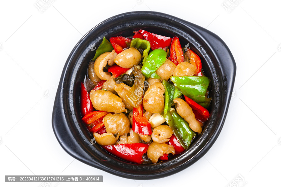 砂锅肥肠