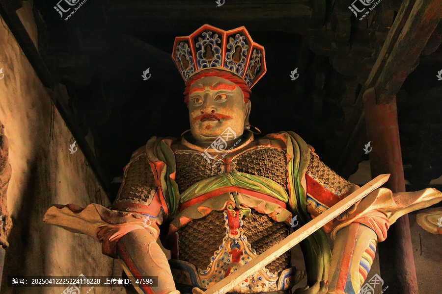 天王殿天王殿