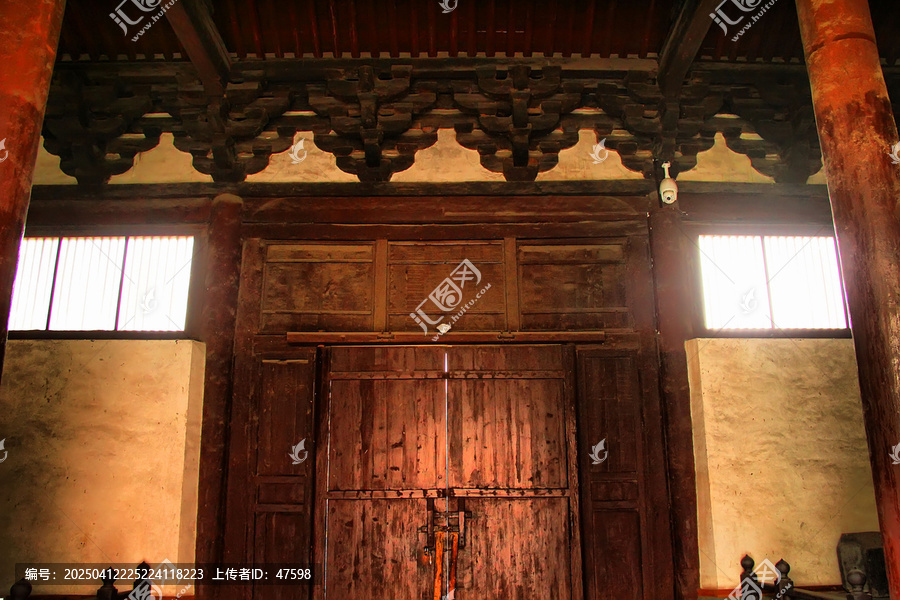善化寺老建筑