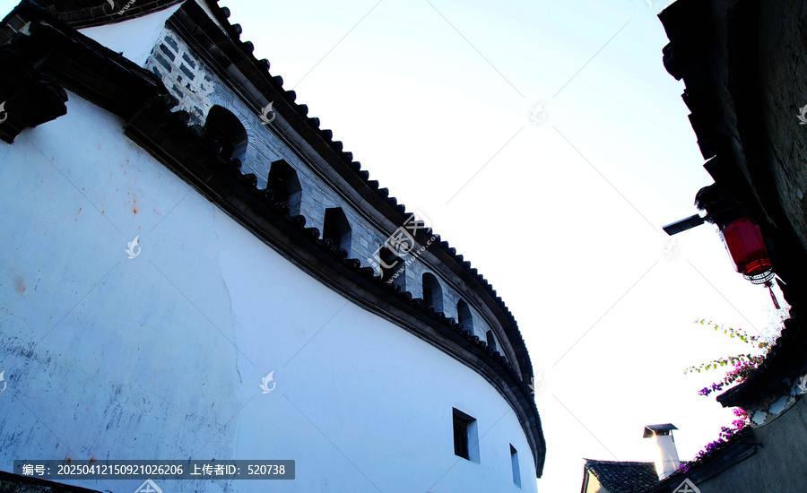 云南保山腾冲和顺古镇
