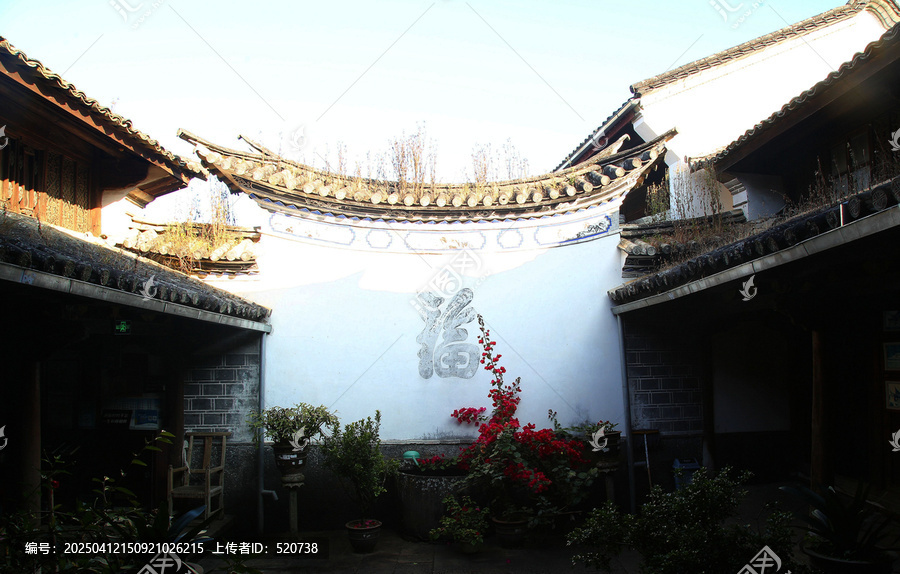 云南腾冲和顺古镇