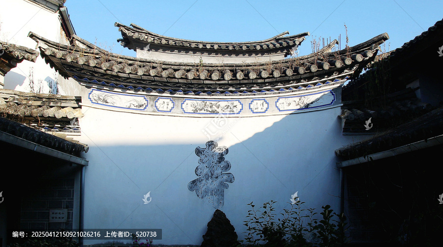 云南腾冲和顺古镇