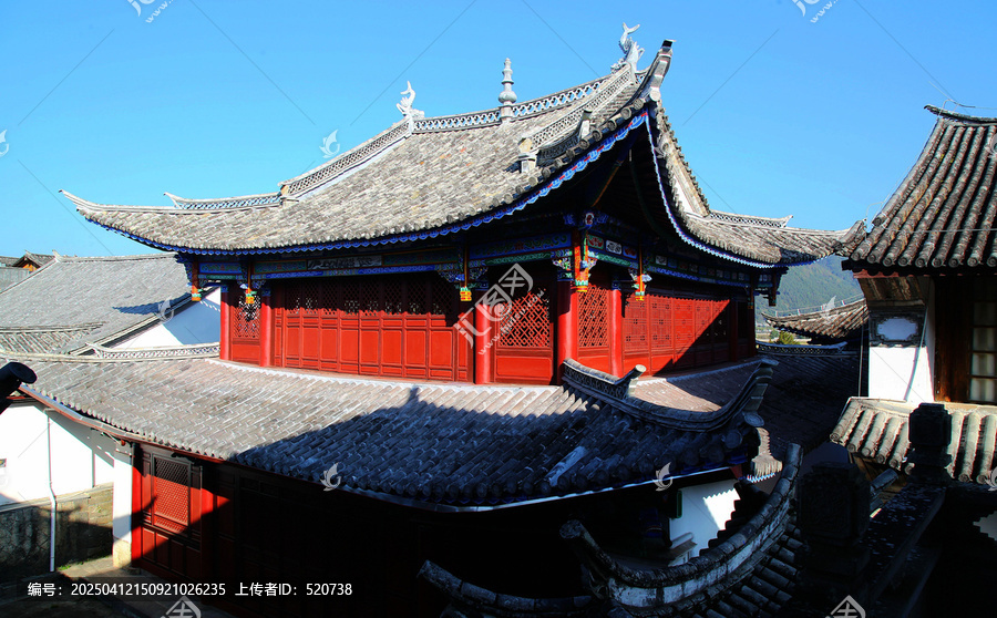 云南腾冲和顺古镇