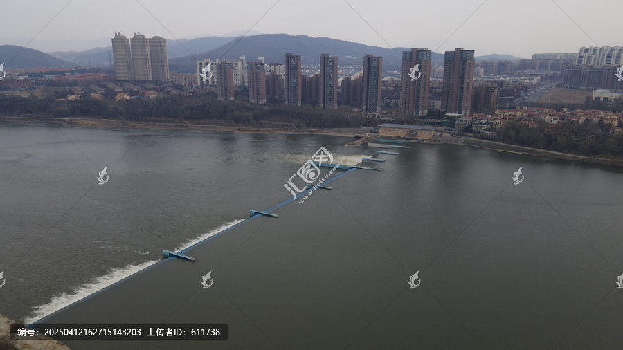 橡胶坝