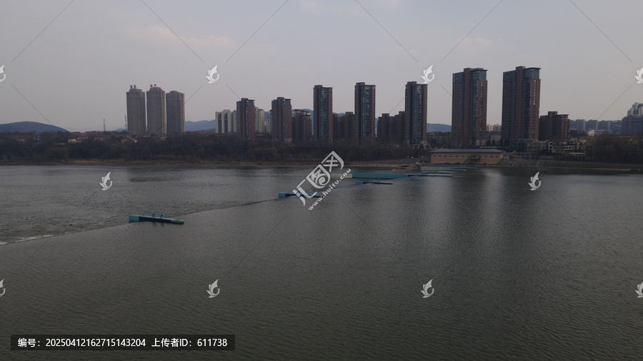 橡胶坝