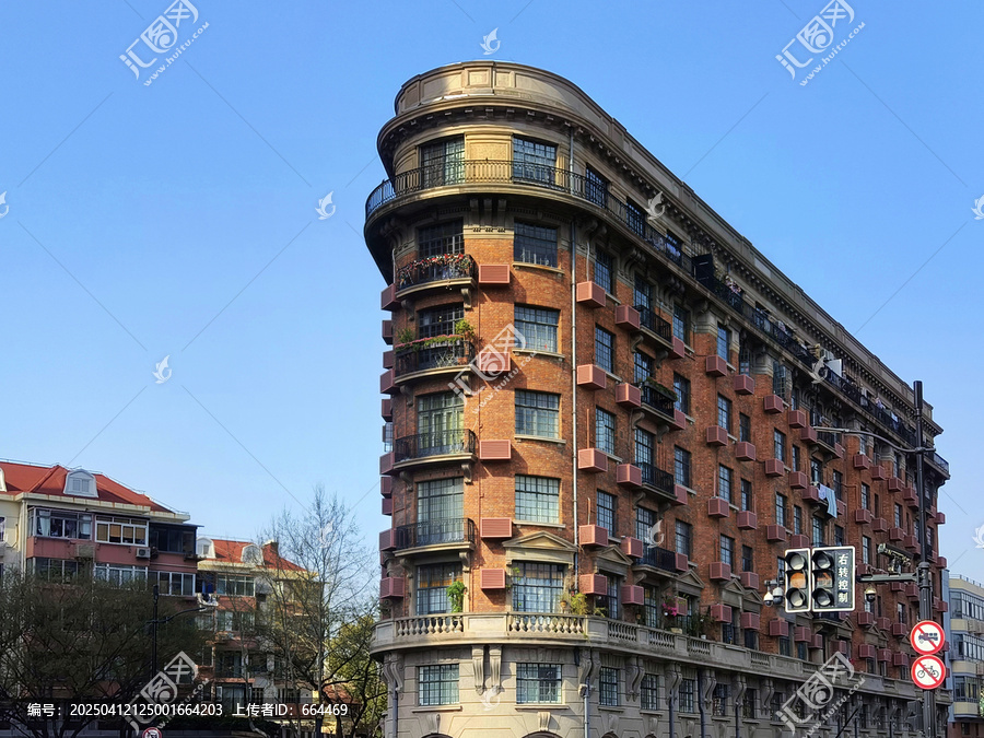 上海武康大楼