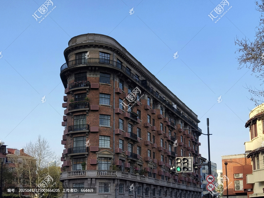 上海武康大楼