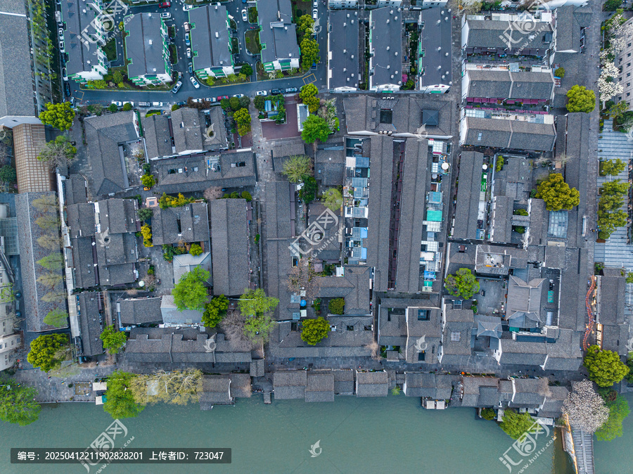 杭州桥西历史街区