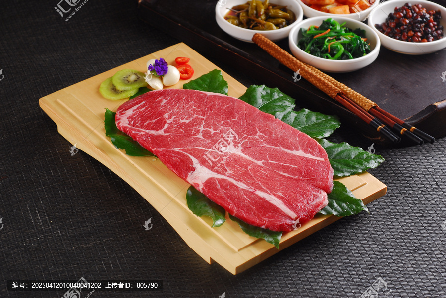 烤牛上脑