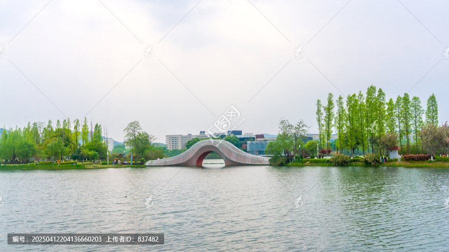 春韵水景