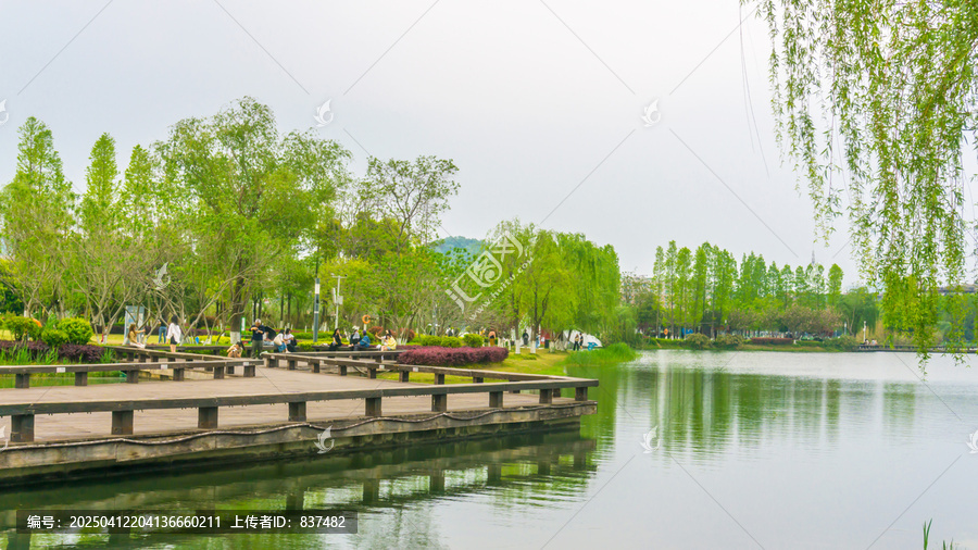 景区栈道