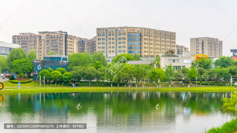 春色满园