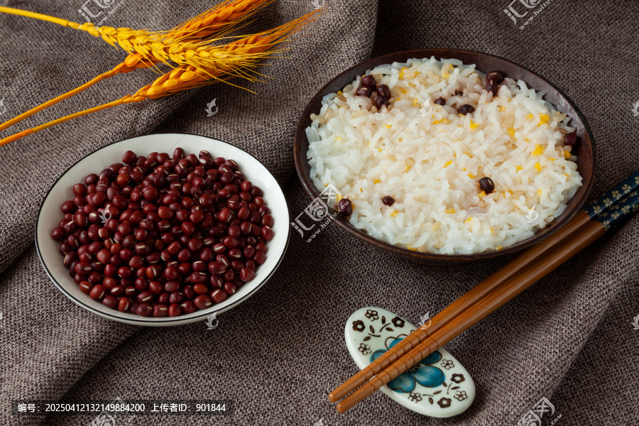 红豆饭