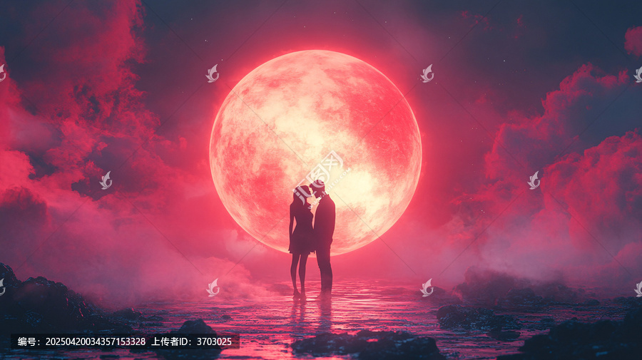 星盘浮空恋人