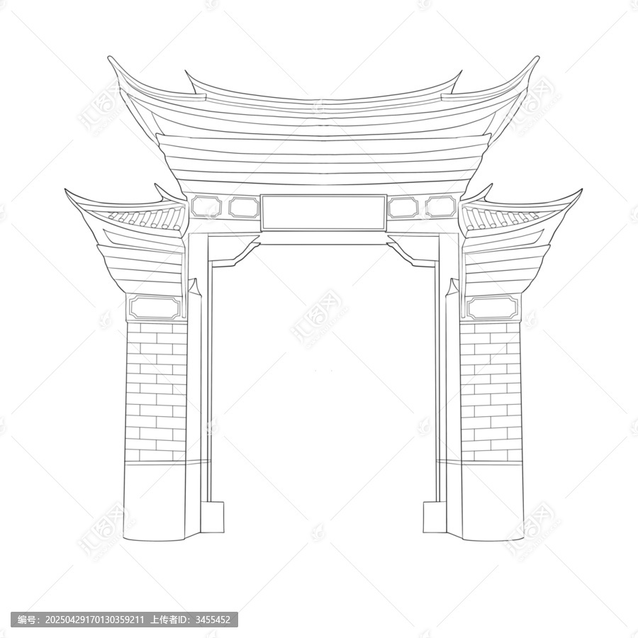 大理周城