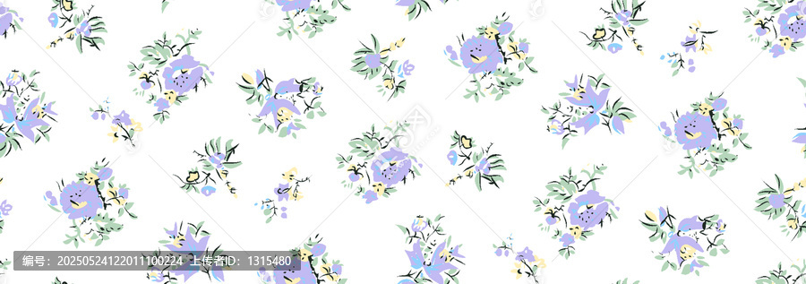 小碎花