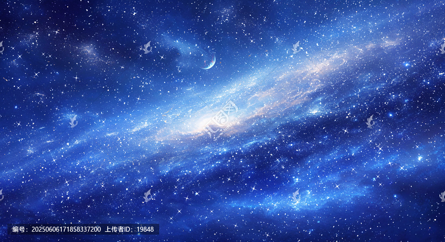 星空背景