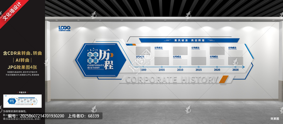 企业发展历程