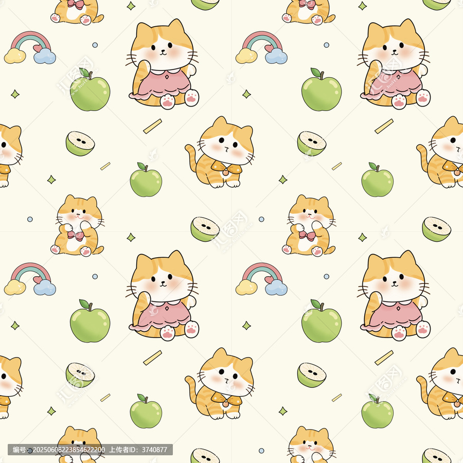 猫猫苹果乐园