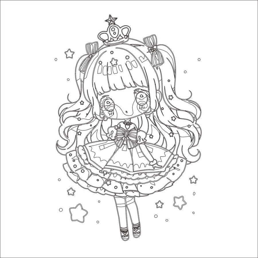 唯美女孩