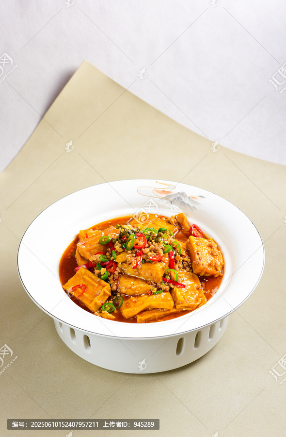 西施包浆豆腐