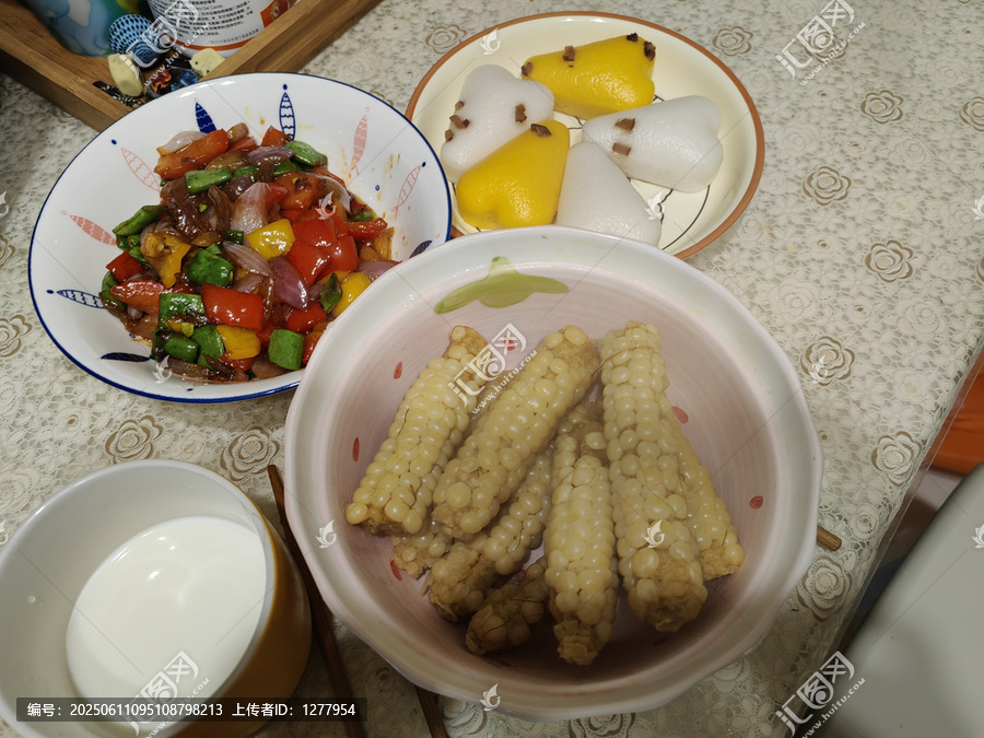 早餐