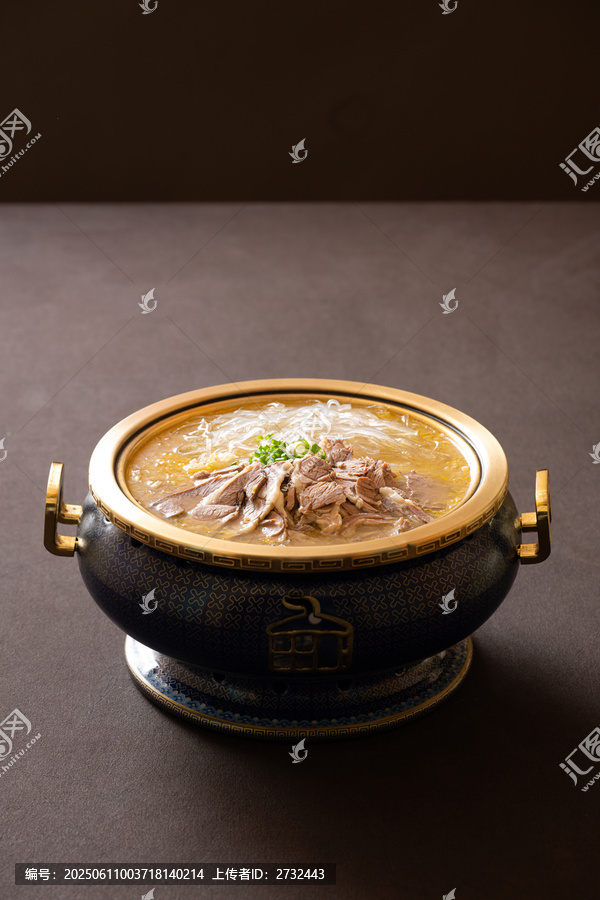 羊肉酸菜粉丝