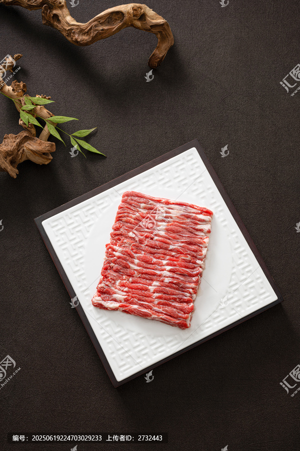 手切鲜羊肉
