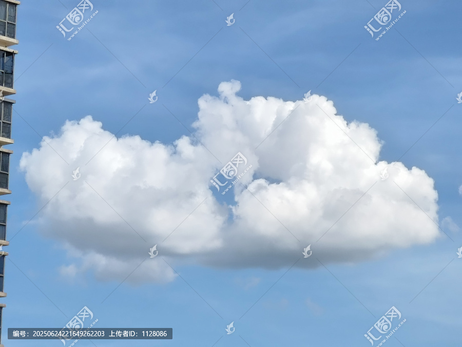 白云