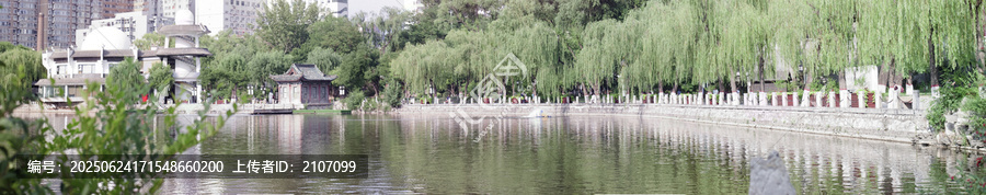 太原市文瀛公园