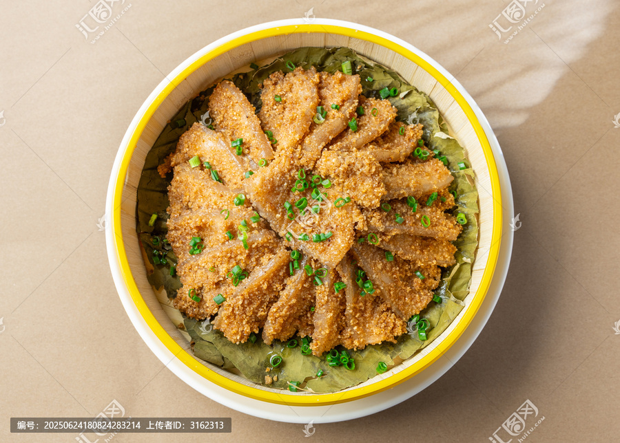 粉蒸肉
