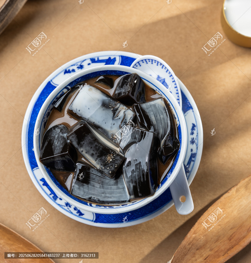 龟苓膏